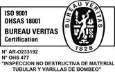 Certificacion Bureau